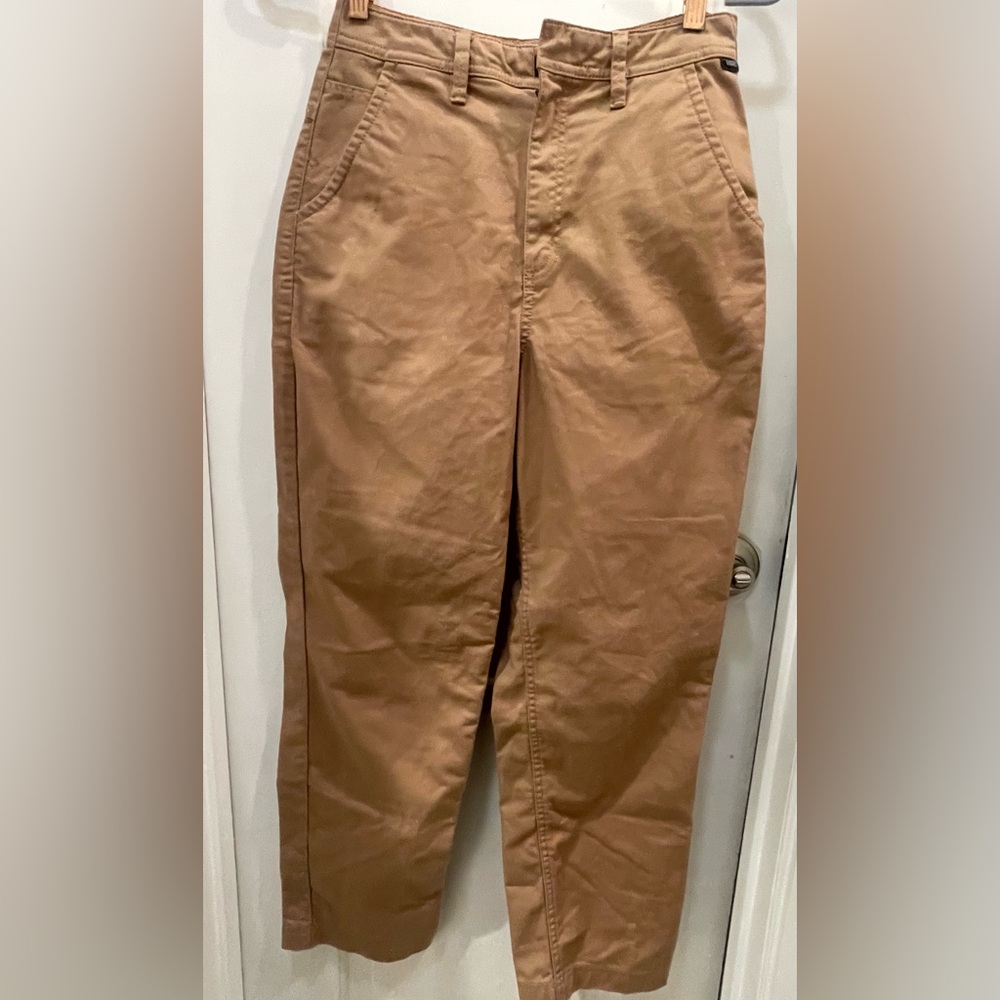Vans Men's Brown Chinos